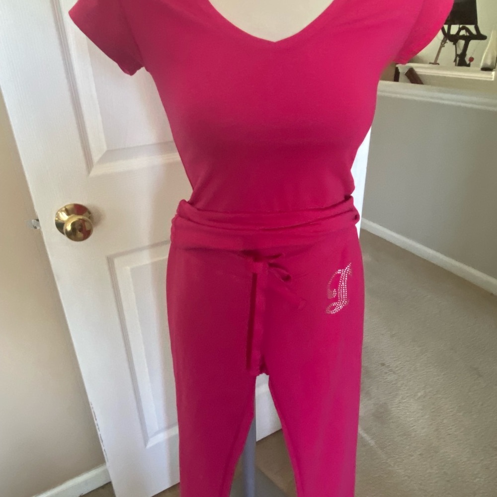 NWOT 2 piece casual set